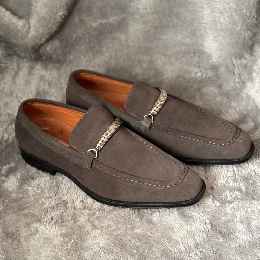 Stacy Adams PASQUAL Moc Toe Bit Slip On